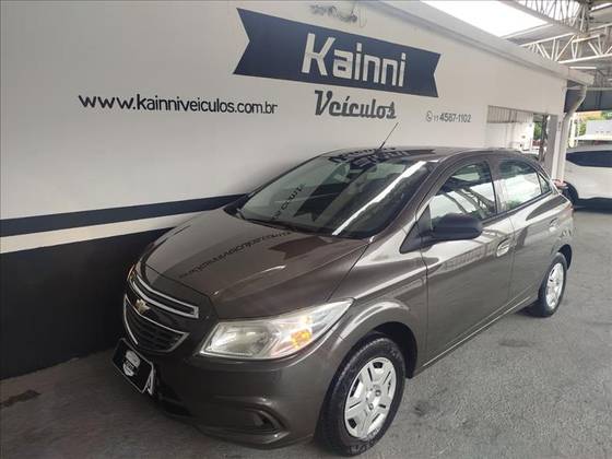 CHEVROLET ONIX 1.0 MPFI LT 8V FLEX 4P MANUAL